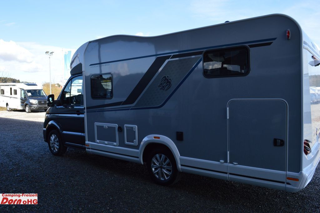 Knaus VAN WAVE 640 MEG VANSATION 163 PS/Schalter/4 Per - Semi-integrated motorhome: picture 5 Knaus VAN WAVE 640 MEG VANSATION 163 PS/Schalter/4 Per - Semi-integrated motorhome: picture 5