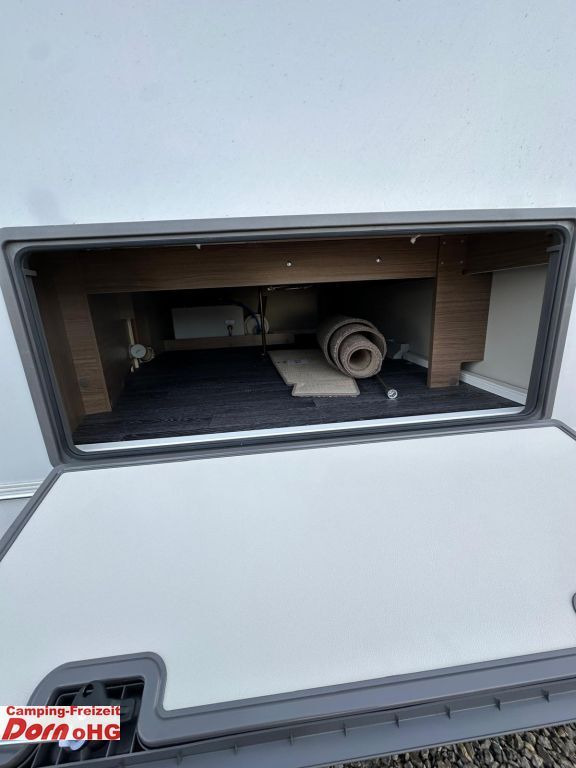 New Caravan Tabbert Cazadora 550 DMK 2,5 ehem. Messefahrzeug Tabbert Cazadora 550 DMK 2,5 ehem. Messefahrzeug: picture 6