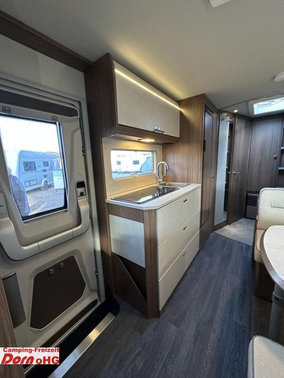 New Caravan Tabbert Cazadora 550 DMK 2,5 ehem. Messefahrzeug Tabbert Cazadora 550 DMK 2,5 ehem. Messefahrzeug: picture 14