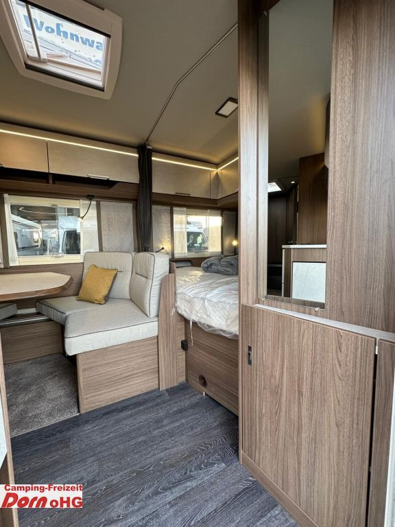 New Caravan Tabbert Cazadora 550 DMK 2,5 ehem. Messefahrzeug Tabbert Cazadora 550 DMK 2,5 ehem. Messefahrzeug: picture 9