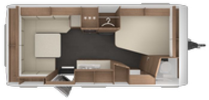 Tabbert Senara 490 TD 2,3 Premium Paket Exterieur - Caravan: picture 2 Tabbert Senara 490 TD 2,3 Premium Paket Exterieur - Caravan: picture 2