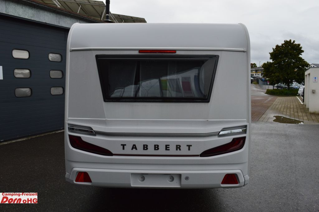 Tabbert Senara 490 TD 2,3 Premium Paket Exterieur - Caravan: picture 4 Tabbert Senara 490 TD 2,3 Premium Paket Exterieur - Caravan: picture 4