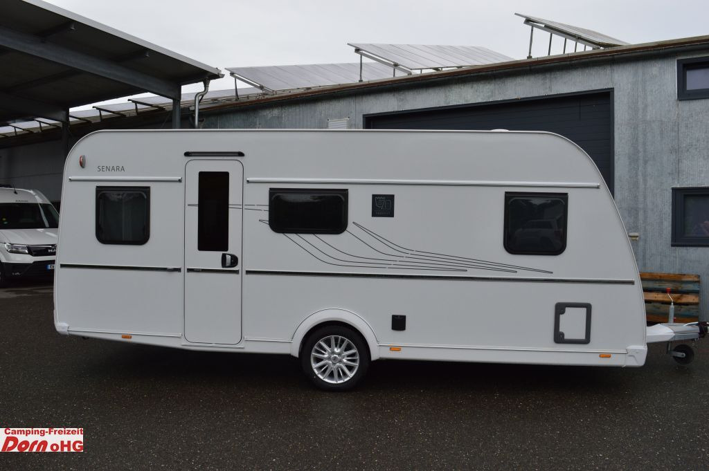 Tabbert Senara 490 TD 2,3 Premium Paket Exterieur - Caravan: picture 1 Tabbert Senara 490 TD 2,3 Premium Paket Exterieur - Caravan: picture 1