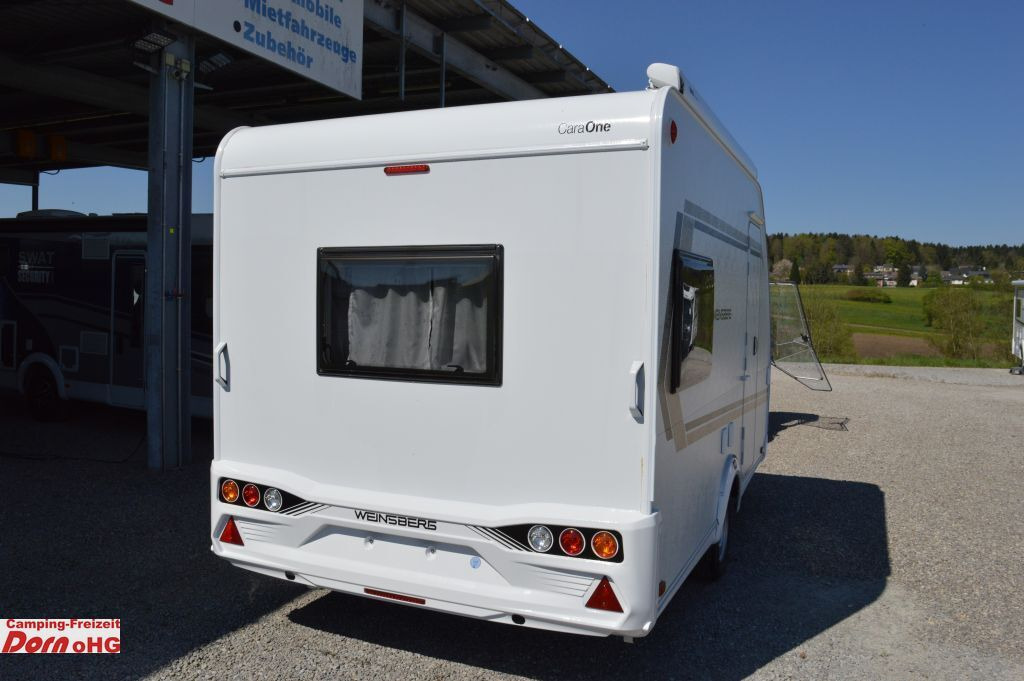 Weinsberg CaraOne 390 PUH 3 Pakete - Caravan: picture 3 Weinsberg CaraOne 390 PUH 3 Pakete - Caravan: picture 3