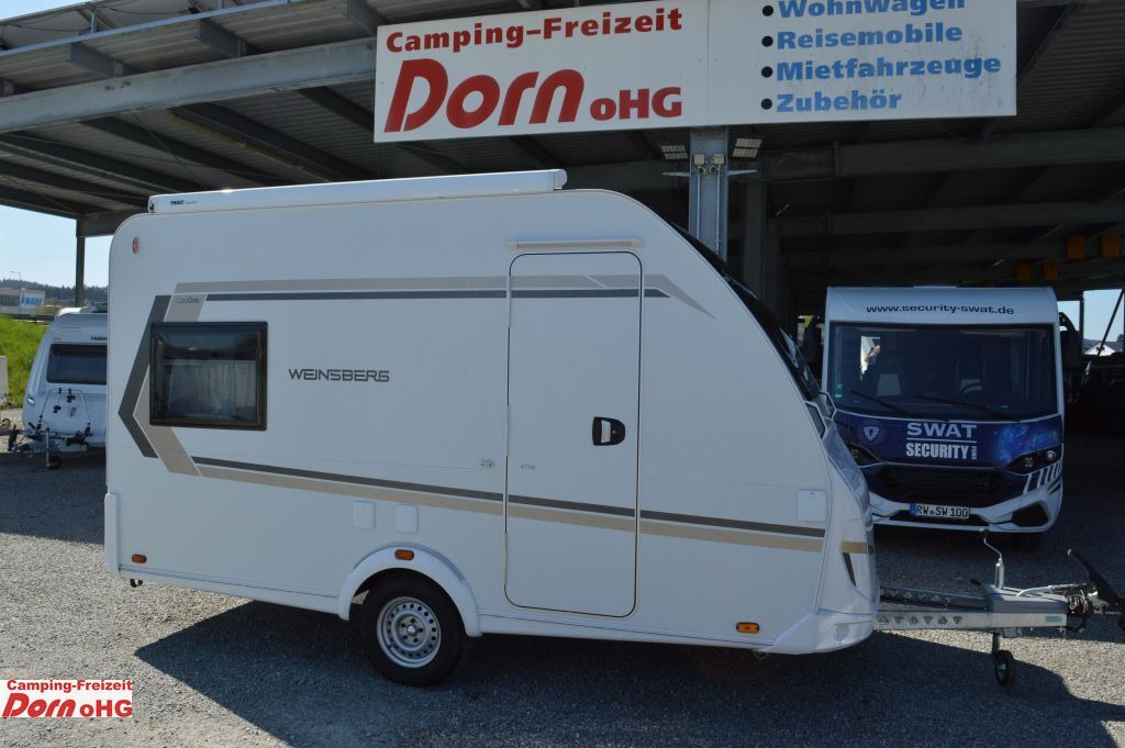 Weinsberg CaraOne 390 PUH 3 Pakete - Caravan: picture 1 Weinsberg CaraOne 390 PUH 3 Pakete - Caravan: picture 1
