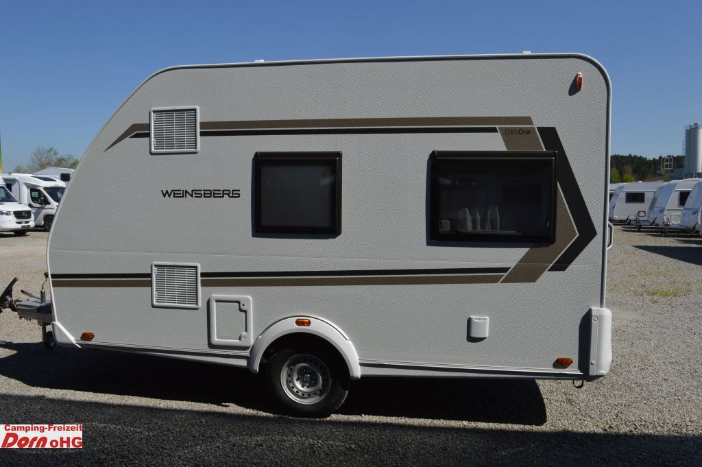 Weinsberg CaraOne 390 PUH 3 Pakete - Caravan: picture 4 Weinsberg CaraOne 390 PUH 3 Pakete - Caravan: picture 4