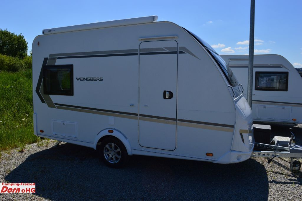 Weinsberg CaraOne 390 PUH ATC - Caravan: picture 1 Weinsberg CaraOne 390 PUH ATC - Caravan: picture 1