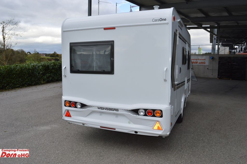 Weinsberg CaraOne 420 QD Auflastung 1350 kg - Caravan: picture 3 Weinsberg CaraOne 420 QD Auflastung 1350 kg - Caravan: picture 3
