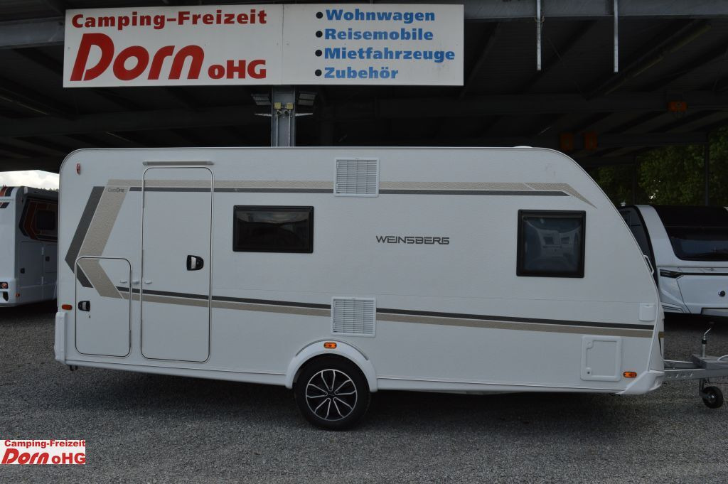 Weinsberg CaraOne 500 FDK Viel Ausstattung Weinsberg CaraOne 500 FDK Viel Ausstattung - Caravan: picture 3 Weinsberg CaraOne 500 FDK Viel Ausstattung Weinsberg CaraOne 500 FDK Viel Ausstattung - Caravan: picture 3