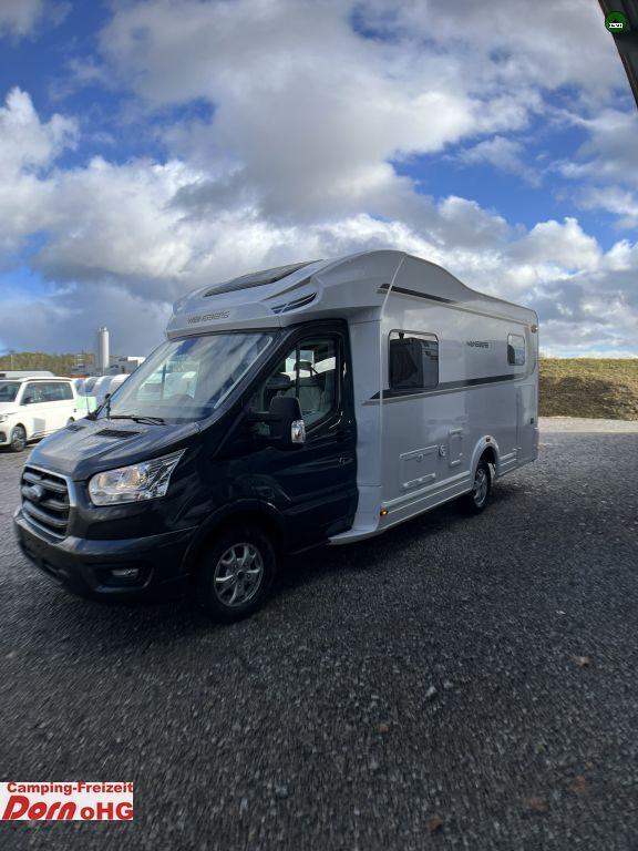 Weinsberg CaraSuite 650 MEG Automatikgetriebe/155 PS - Semi-integrated motorhome: picture 3 Weinsberg CaraSuite 650 MEG Automatikgetriebe/155 PS - Semi-integrated motorhome: picture 3