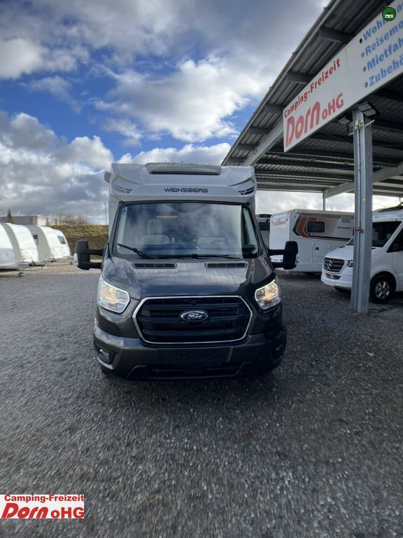 Weinsberg CaraSuite 650 MEG Automatikgetriebe/155 PS - Semi-integrated motorhome: picture 1 Weinsberg CaraSuite 650 MEG Automatikgetriebe/155 PS - Semi-integrated motorhome: picture 1