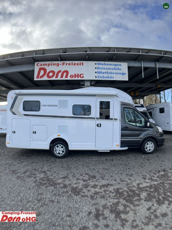 Weinsberg CaraSuite 650 MEG Automatikgetriebe/155 PS - Semi-integrated motorhome: picture 5 Weinsberg CaraSuite 650 MEG Automatikgetriebe/155 PS - Semi-integrated motorhome: picture 5