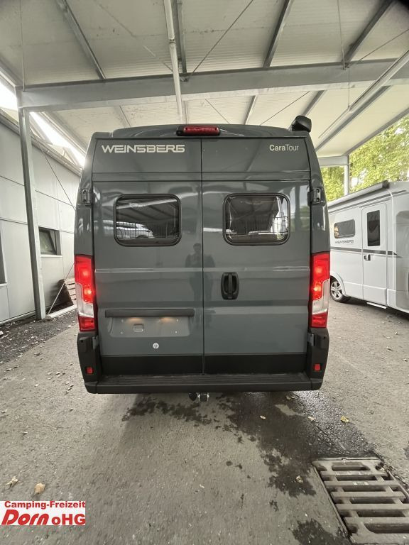 Weinsberg CaraTour 600 MQ Automatik/Abstandstempomat - Camper van: picture 5 Weinsberg CaraTour 600 MQ Automatik/Abstandstempomat - Camper van: picture 5