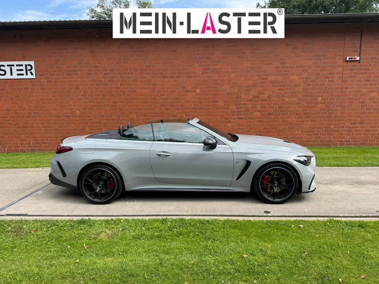 Mercedes-Benz AMG CLE 53 Cabrio 4Matic Limited Edition Premium - Convertible: picture 2 Mercedes-Benz AMG CLE 53 Cabrio 4Matic Limited Edition Premium - Convertible: picture 2