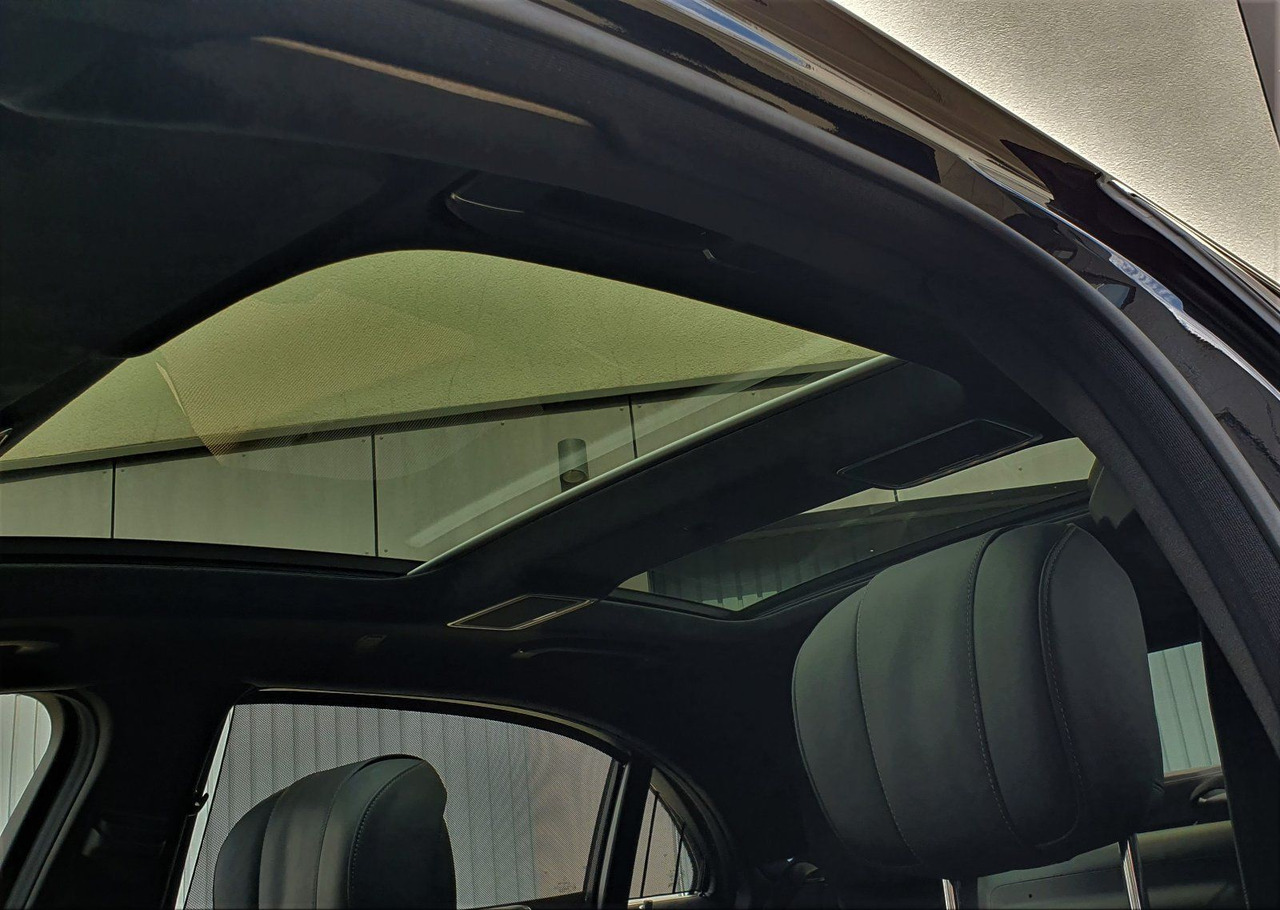 Leasing of  Mercedes-Benz S 600 AMG Langversion mit Vollausstattung Mercedes-Benz S 600 AMG Langversion mit Vollausstattung: picture 9