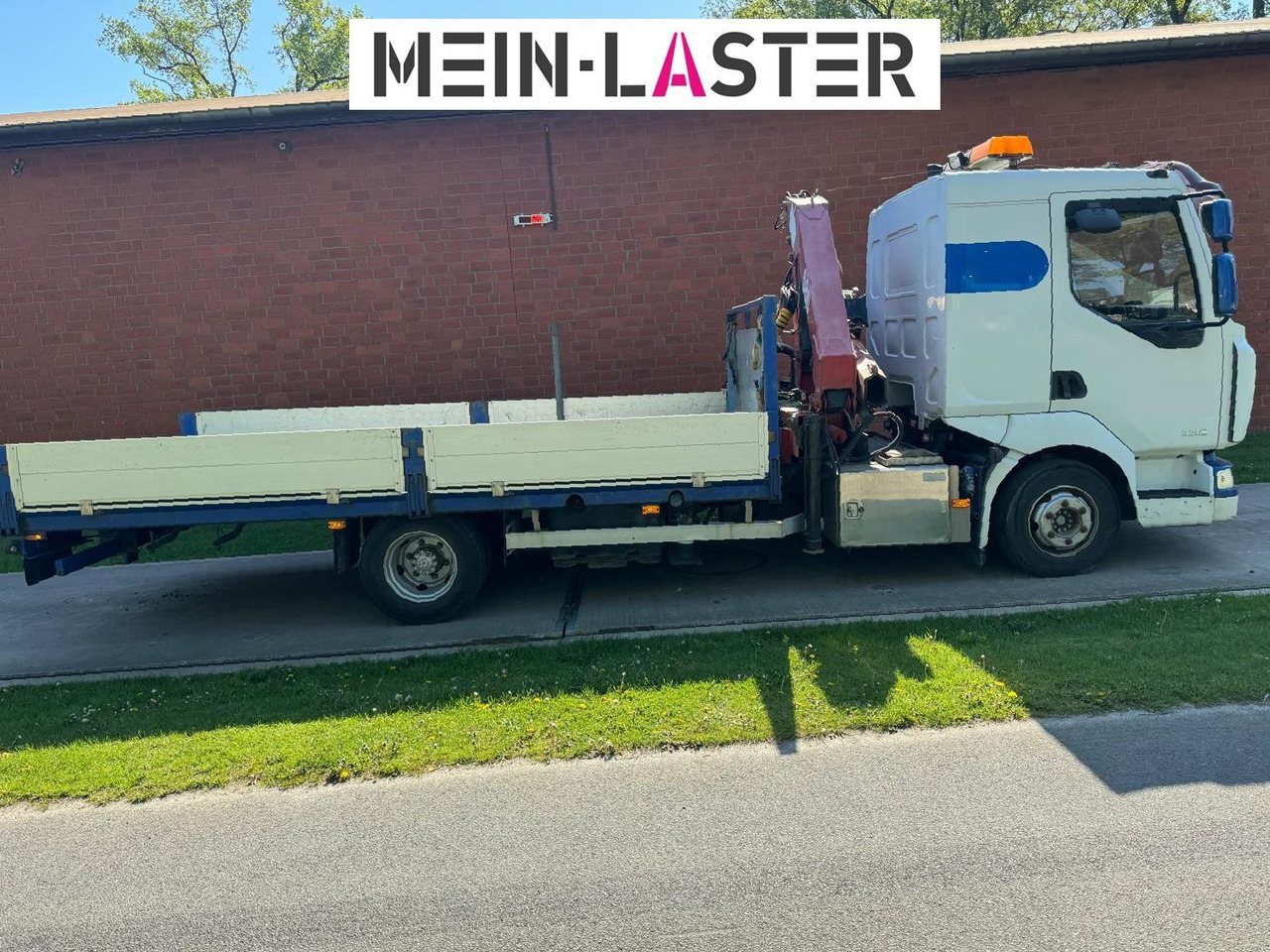 Renault Midlum 220 HMF 683 K4 15m-400 Kg Funk Seilwinde - Crane truck: picture 4 Renault Midlum 220 HMF 683 K4 15m-400 Kg Funk Seilwinde - Crane truck: picture 4