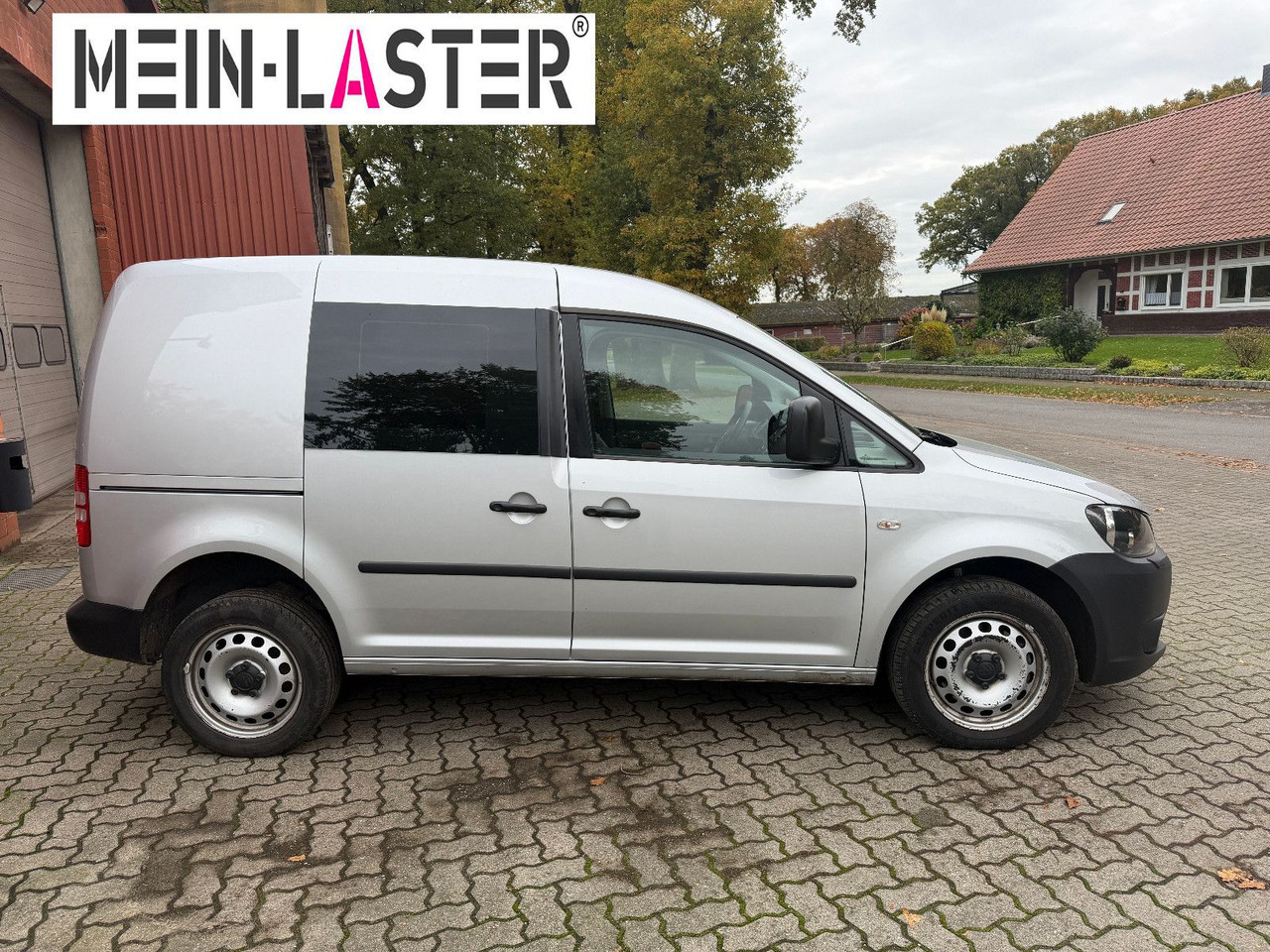 Volkswagen Caddy 2.0 TDI Kasten Soccer 4Motion Automatik - Panel van: picture 3 Volkswagen Caddy 2.0 TDI Kasten Soccer 4Motion Automatik - Panel van: picture 3