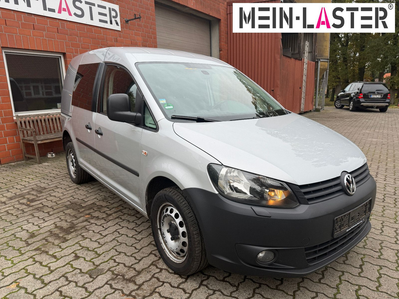 Volkswagen Caddy 2.0 TDI Kasten Soccer 4Motion Automatik - Panel van: picture 2 Volkswagen Caddy 2.0 TDI Kasten Soccer 4Motion Automatik - Panel van: picture 2