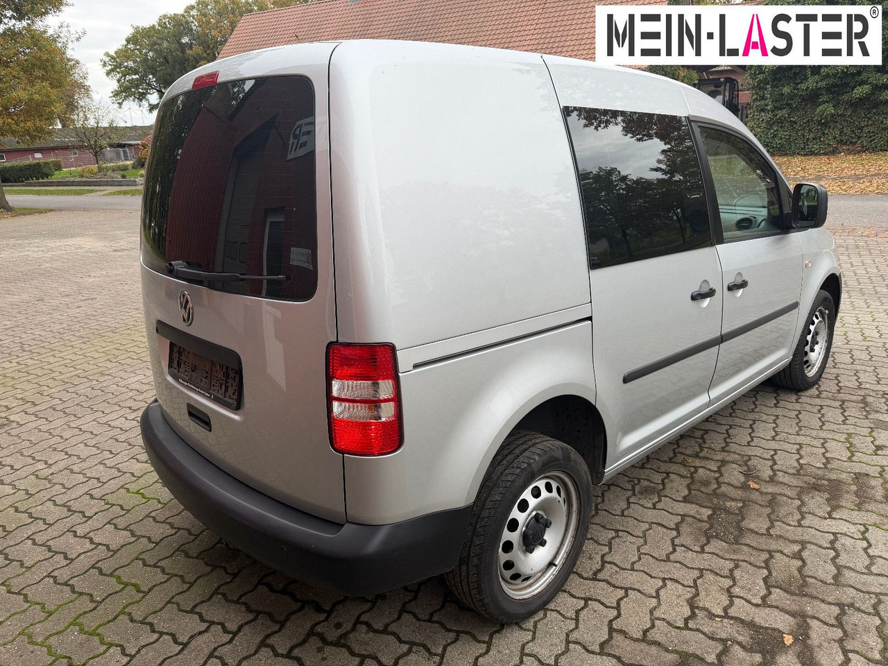 Volkswagen Caddy 2.0 TDI Soccer 4Motion Automatik 1. Hand - Station wagon: picture 5 Volkswagen Caddy 2.0 TDI Soccer 4Motion Automatik 1. Hand - Station wagon: picture 5