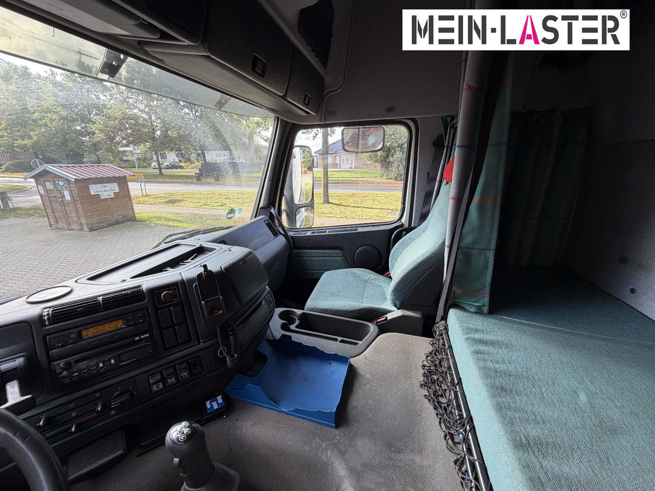 Leasing of  Volvo FM12 380 PK 27000D 24,5m 5+6 Deutscher LKW Volvo FM12 380 PK 27000D 24,5m 5+6 Deutscher LKW: picture 18