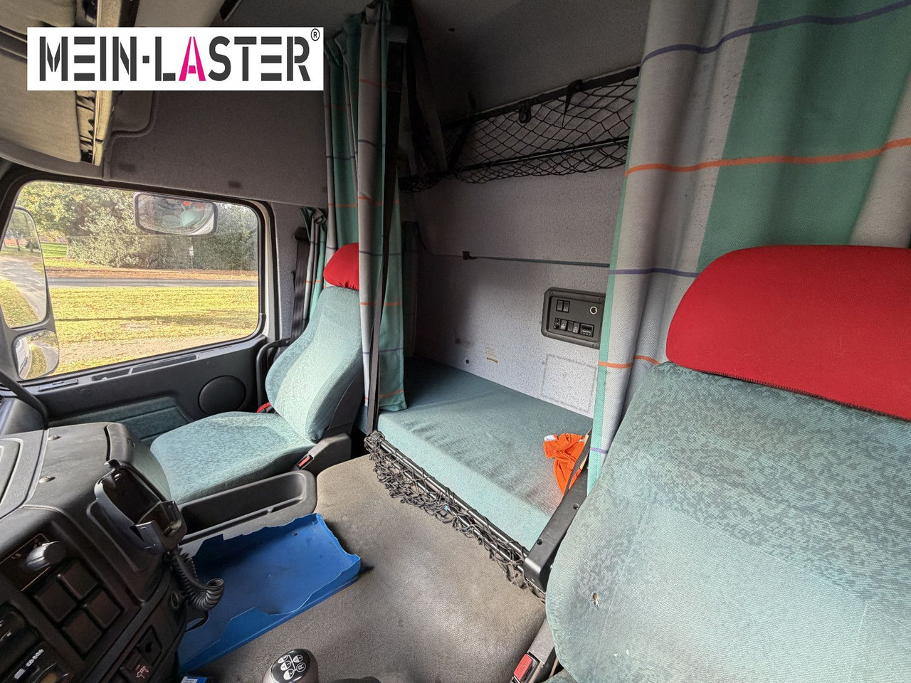 Leasing of  Volvo FM12 380 PK 27000D 24,5m 5+6 Deutscher LKW Volvo FM12 380 PK 27000D 24,5m 5+6 Deutscher LKW: picture 21