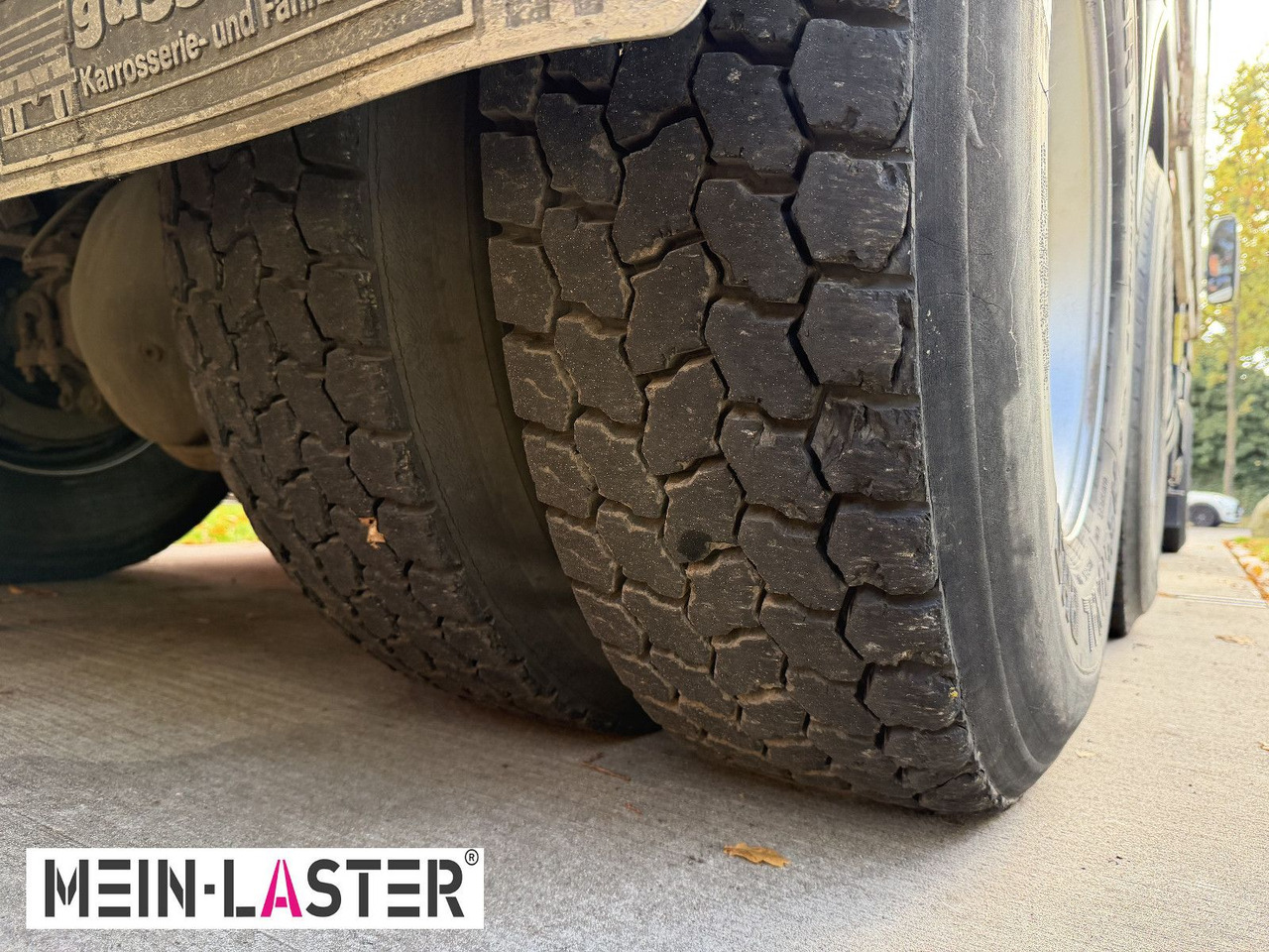 Leasing of  Volvo FM12 380 PK 27000D 24,5m 5+6 Deutscher LKW Volvo FM12 380 PK 27000D 24,5m 5+6 Deutscher LKW: picture 22