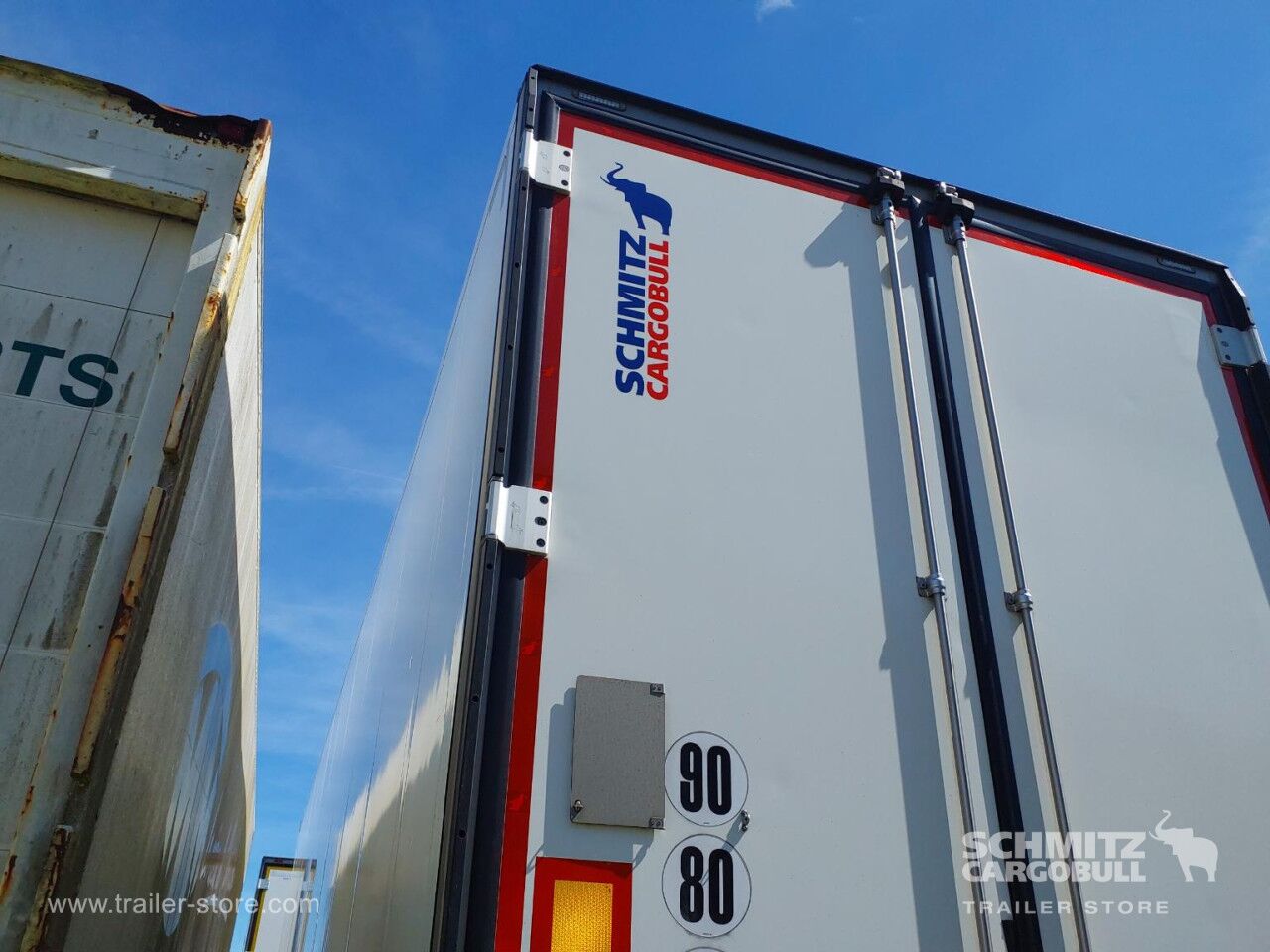 SCHMITZ Reefer Standard - Isothermal semi-trailer: picture 4 SCHMITZ Reefer Standard - Isothermal semi-trailer: picture 4