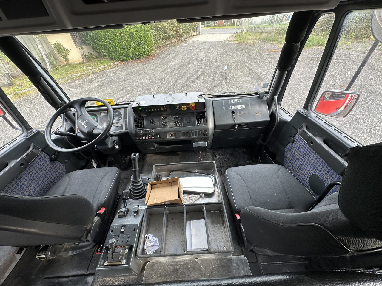 Fire truck MAN LE 220B. 4x4: picture 16