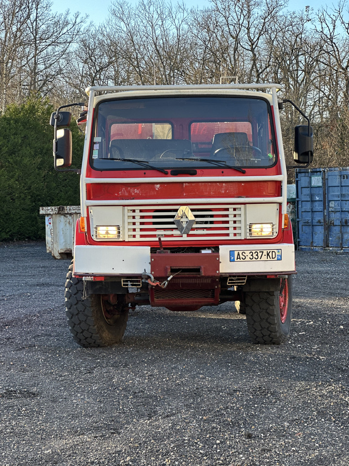 Renault M 210 - Fire truck: picture 4 Renault M 210 - Fire truck: picture 4