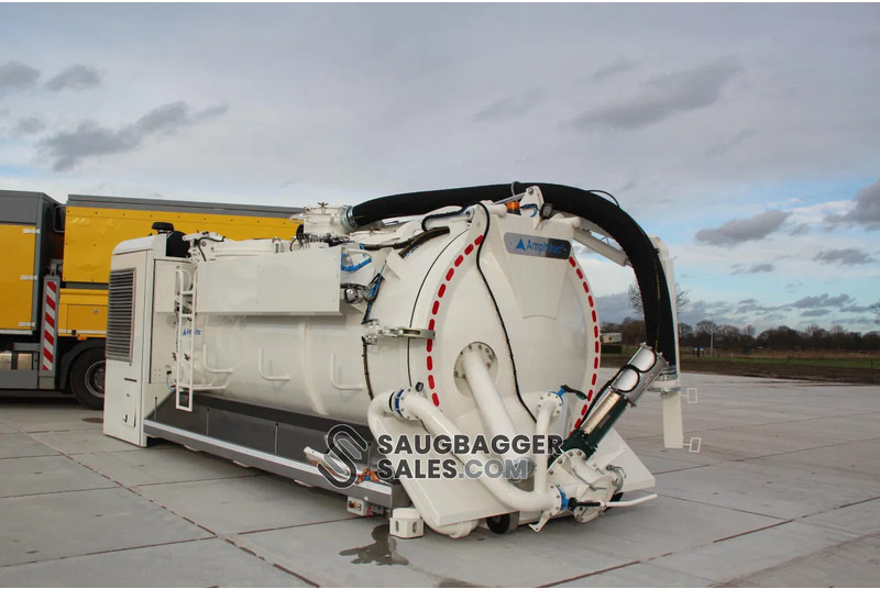 Amphitec Flex-Loader - Vacuum truck: picture 4 Amphitec Flex-Loader - Vacuum truck: picture 4