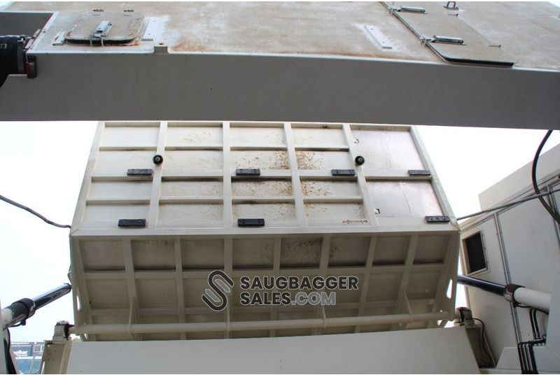 Vacuum truck MAN TGS 35.480 RSP Saugbagger: picture 19