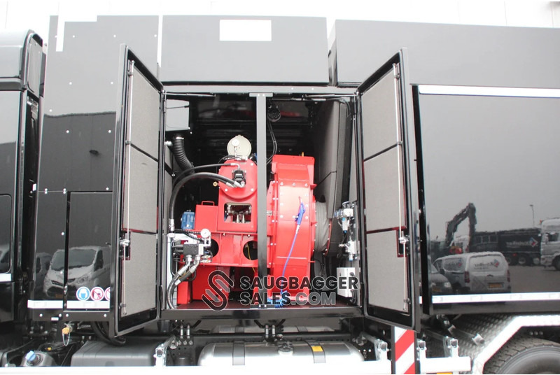 Vacuum truck Mercedes-Benz Arocs 2851 MTS 2024 Saugbagger: picture 6 Vacuum truck Mercedes-Benz Arocs 2851 MTS 2024 Saugbagger: picture 6