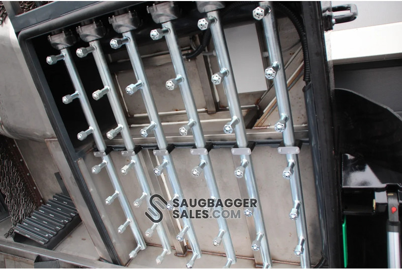 Vacuum truck Mercedes-Benz Arocs 2851 MTS 2024 Saugbagger: picture 20 Vacuum truck Mercedes-Benz Arocs 2851 MTS 2024 Saugbagger: picture 20