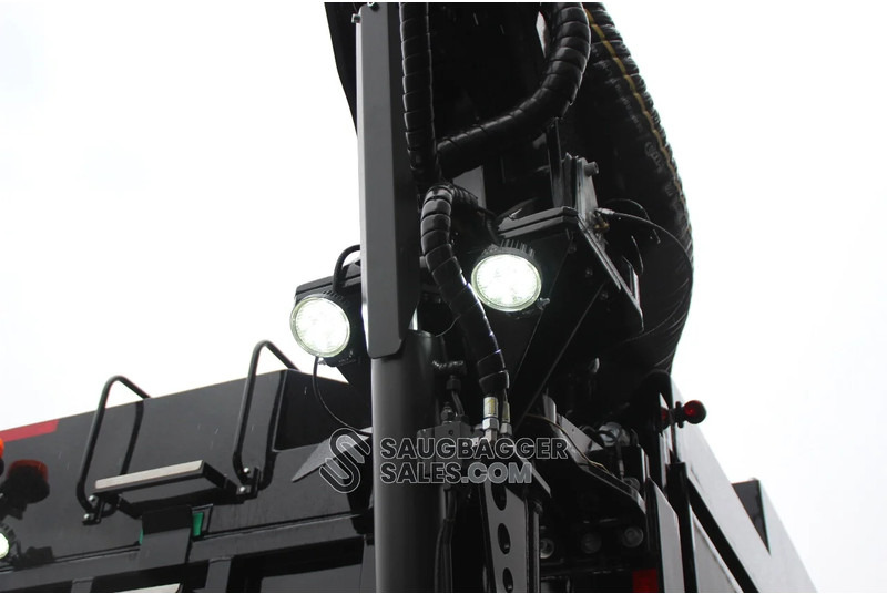 Vacuum truck Mercedes-Benz Arocs 2851 MTS 2024 Saugbagger: picture 17 Vacuum truck Mercedes-Benz Arocs 2851 MTS 2024 Saugbagger: picture 17