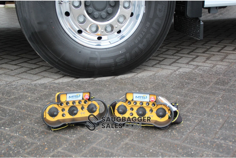 Vacuum truck Mercedes-Benz Arocs 2851 MTS 2024 Saugbagger: picture 7 Vacuum truck Mercedes-Benz Arocs 2851 MTS 2024 Saugbagger: picture 7