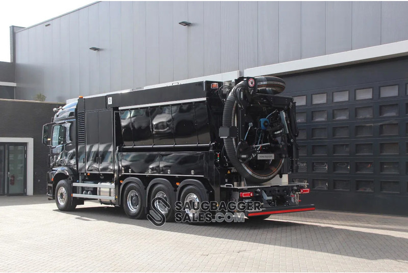 Mercedes-Benz Arocs 3751 RSP ESE 6 RD 10000 - Vacuum truck: picture 2 Mercedes-Benz Arocs 3751 RSP ESE 6 RD 10000 - Vacuum truck: picture 2