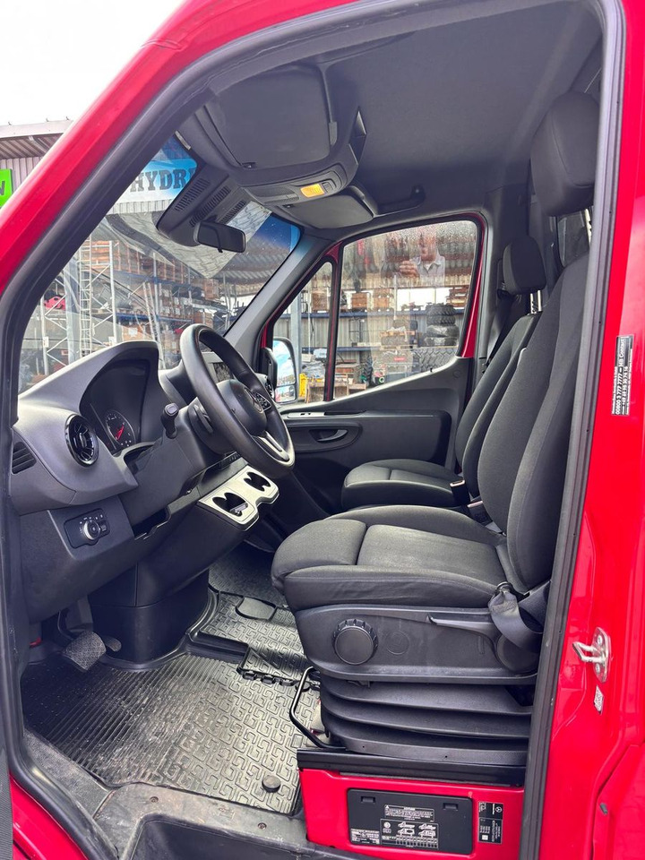 Mercedes-Benz Sprinter III Kasten RWD/AWD 311/314/316 CDI RWD - Station wagon: picture 5 Mercedes-Benz Sprinter III Kasten RWD/AWD 311/314/316 CDI RWD - Station wagon: picture 5