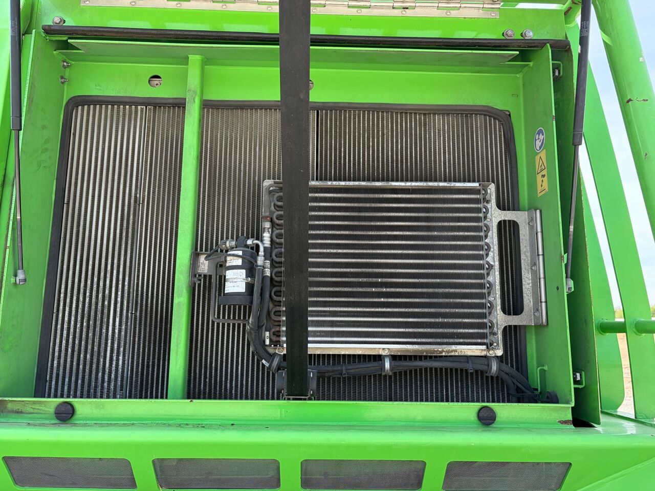 Wheel excavator Sennebogen 730E: picture 7 Wheel excavator Sennebogen 730E: picture 7