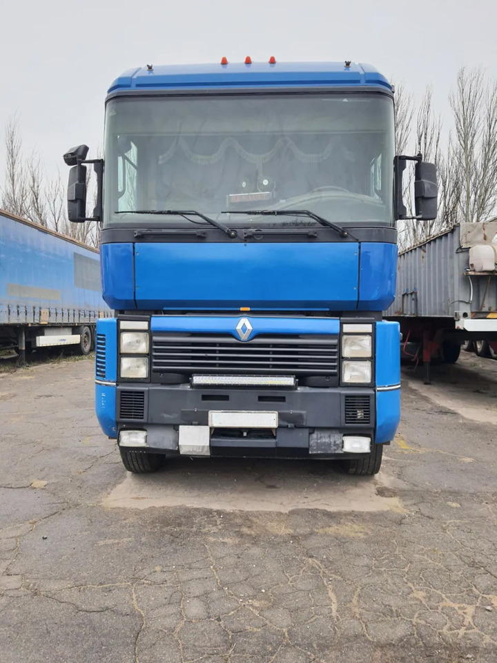 RENAULT Magnum 430 6x2 Grain truck - Dropside/ Flatbed truck: picture 4 RENAULT Magnum 430 6x2 Grain truck - Dropside/ Flatbed truck: picture 4