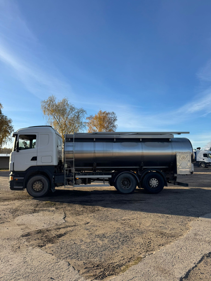 SCANIA R480 - Tank truck: picture 4 SCANIA R480 - Tank truck: picture 4