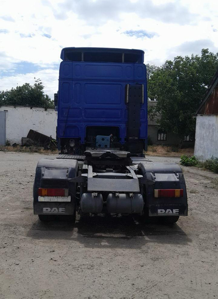 DAF XF 95.380 - Tractor unit: picture 5 DAF XF 95.380 - Tractor unit: picture 5
