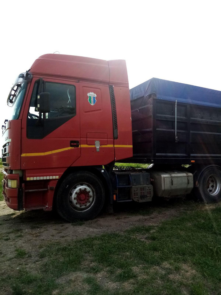 IVECO Eurostar 430 - Tractor unit: picture 4 IVECO Eurostar 430 - Tractor unit: picture 4