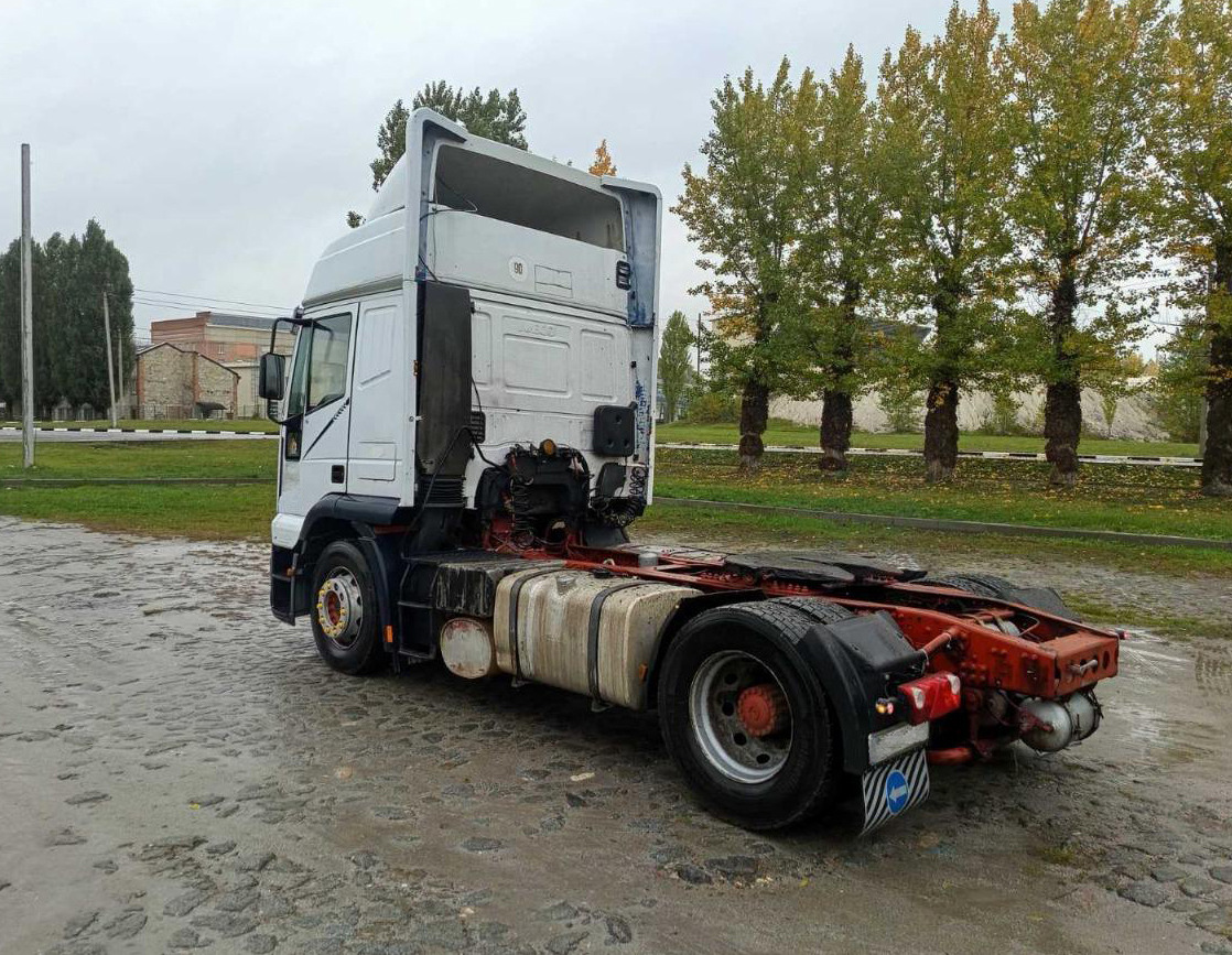 IVECO Eurotech 420 | ID1666S - Tractor unit: picture 5 IVECO Eurotech 420 | ID1666S - Tractor unit: picture 5