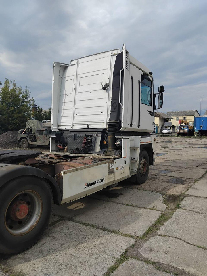 Tractor unit RENAULT Magnum 430: picture 11 Tractor unit RENAULT Magnum 430: picture 11