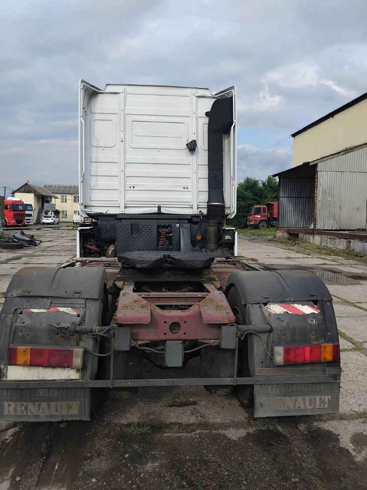 Tractor unit RENAULT Magnum 430: picture 9 Tractor unit RENAULT Magnum 430: picture 9