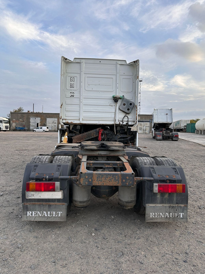 RENAULT Magnum 440 | ID1644S - Tractor unit: picture 5 RENAULT Magnum 440 | ID1644S - Tractor unit: picture 5