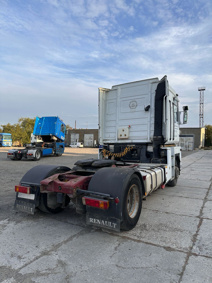 RENAULT Magnum 440 | ID1647S - Tractor unit: picture 3 RENAULT Magnum 440 | ID1647S - Tractor unit: picture 3