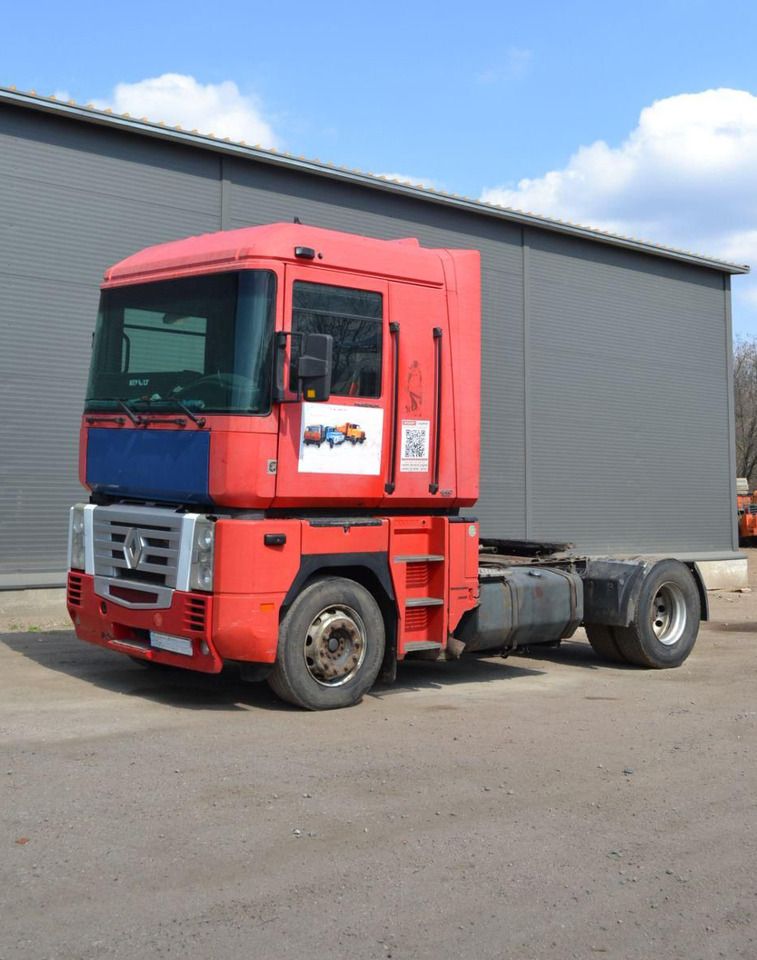 RENAULT Magnum 440 ID1797S - Tractor unit: picture 2 RENAULT Magnum 440 ID1797S - Tractor unit: picture 2