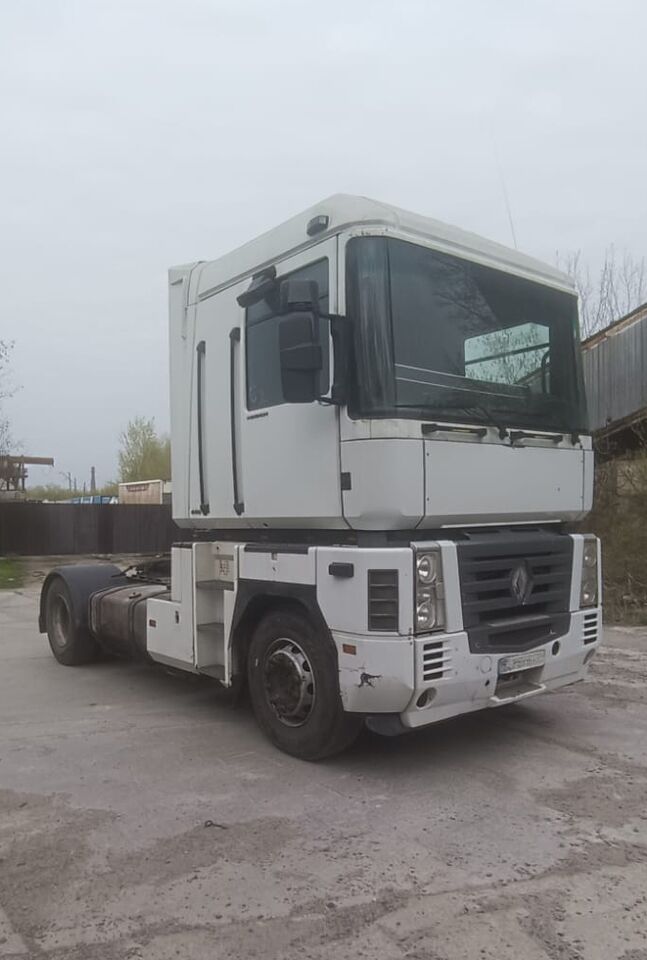 RENAULT Magnum 440 ID1900S - Tractor unit: picture 1 RENAULT Magnum 440 ID1900S - Tractor unit: picture 1