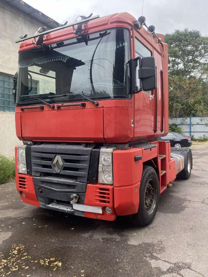 RENAULT Magnum 480 - Tractor unit: picture 3 RENAULT Magnum 480 - Tractor unit: picture 3
